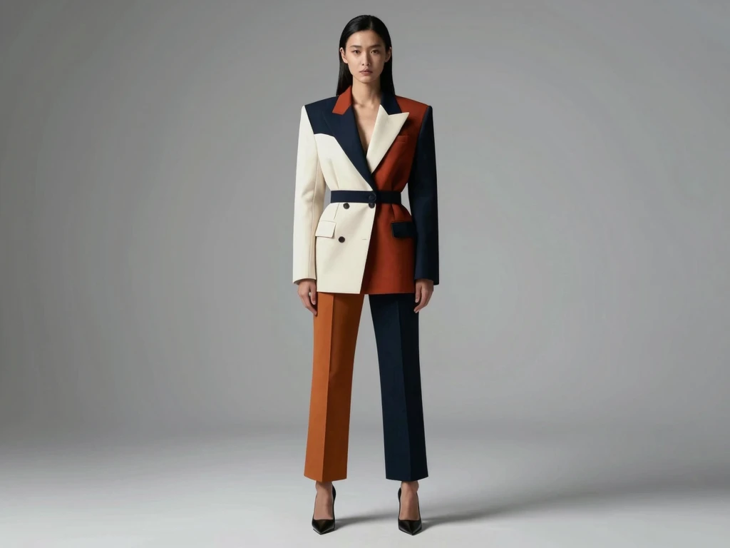 Signature look development service